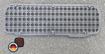 Holdergrid Panel Suzuki GJ "Jimny" Heckfenster, anthrazit